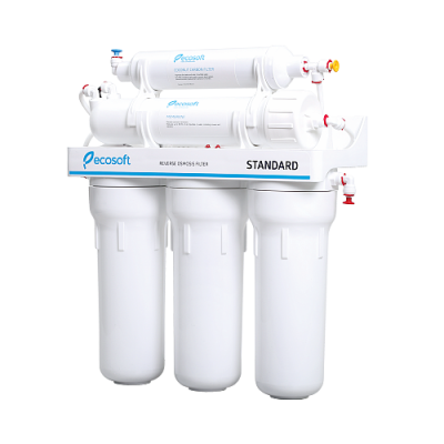 Фильтр обратного осмоса Ecosoft Standard