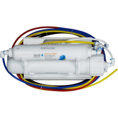 Обратный осмос Atoll Compact A-450 STDA 