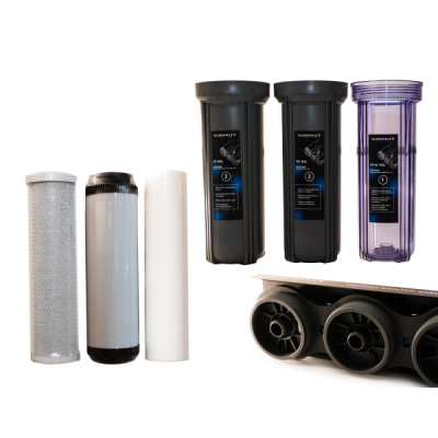 Фильтр проточный антижелезо