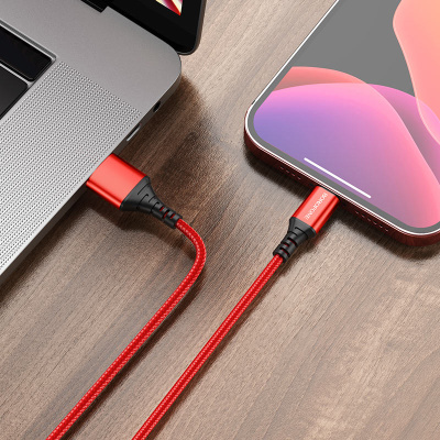 Кабель USB на Lightning BX54