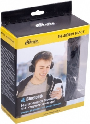 RITMIX RH-480BTH black