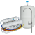 Обратный осмос Atoll Compact A-450 STDA 