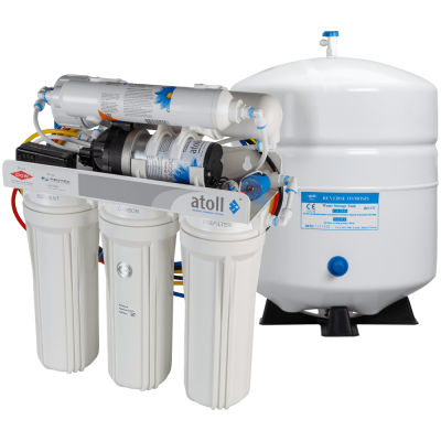 Обратный осмос Atoll A-550p STD (без крана)