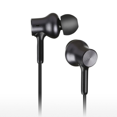 Внутриканальная гарнитура TRUE SOUND Smartbuy, серая