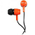 RITMIX RH-020 Black+Orange