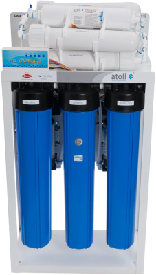 Обратный осмос Atoll A-5400p STD (без бака)