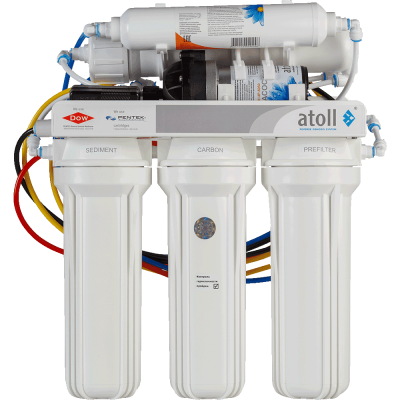 Обратный осмос Atoll A-550p STD (без крана)