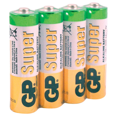GP Super Alkaline LR6