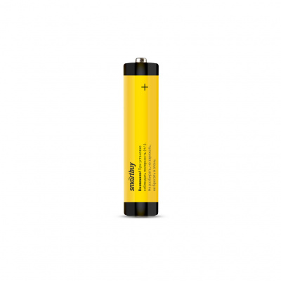 Солевая батарейка ONE R03/4S, Smartbuy