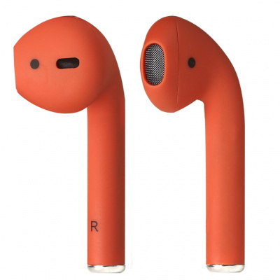 Внутриканальная TWS Bluetooth-гарнитура i12, Smartbuy, красная