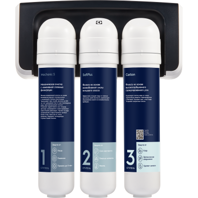 Фильтр для очистки воды Electrolux iStream Softening