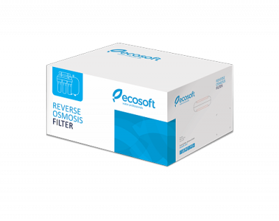 Фильтр обратного осмоса Ecosoft Standard без крана