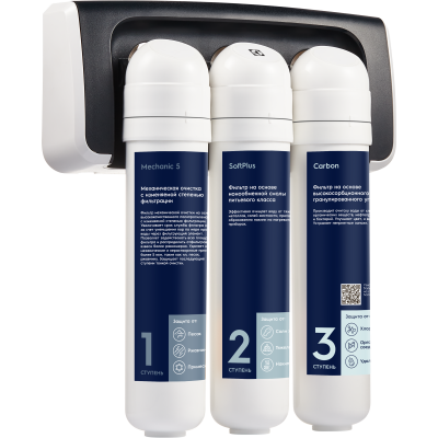 Фильтр для очистки воды Electrolux iStream Softening