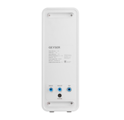 Обратный осмос Гейзер Osmo Lux (без бака)