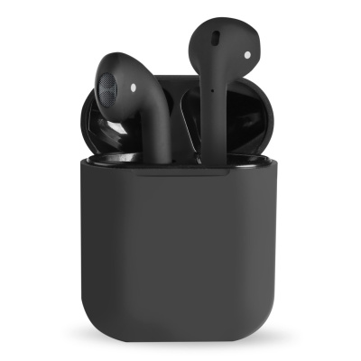 Внутриканальная TWS Bluetooth-гарнитура i12, Smartbuy, черная