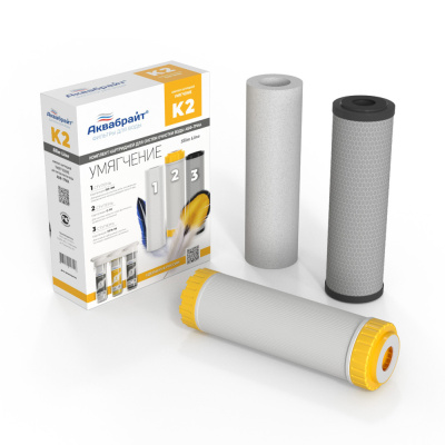 Аквабрайт КОМПЛЕКТ К-2
