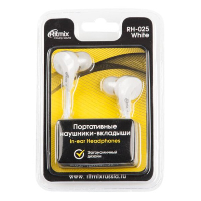 RITMIX RH-025 White
